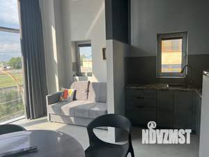 1-к квартира, посуточно, 39м2, 3/3 этаж