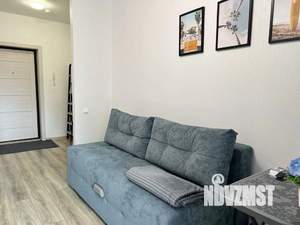 1-к квартира, посуточно, 20м2, 1/1 этаж