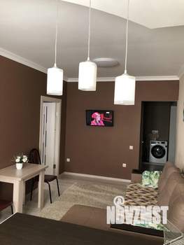 2-к квартира, посуточно, 52м2, 1/18 этаж
