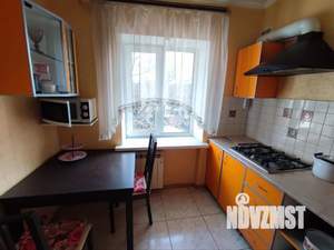 3-к квартира, посуточно, 60м2, 5/5 этаж