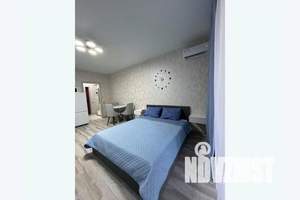 1-к квартира, посуточно, 30м2, 12/16 этаж