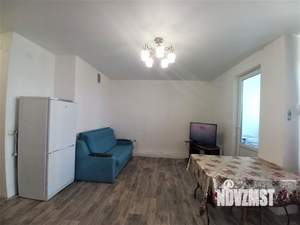 Студия квартира, на длительный срок, 32м2, 6/20 этаж