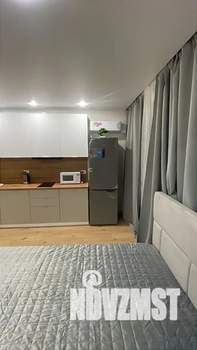 Студия квартира, посуточно, 36м2, 3/7 этаж