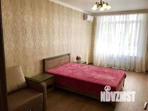 1-к квартира, посуточно, 40м2, 2/9 этаж