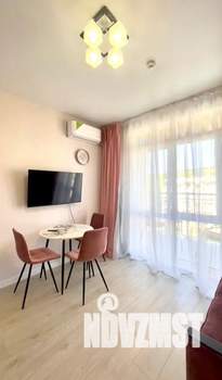 Студия квартира, посуточно, 25м2, 5/6 этаж