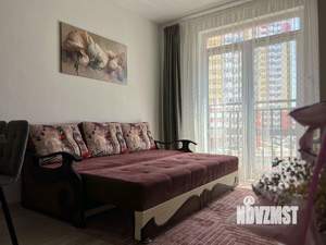 1-к квартира, на длительный срок, 38м2, 3/19 этаж