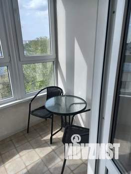 1-к квартира, посуточно, 35м2, 7/7 этаж