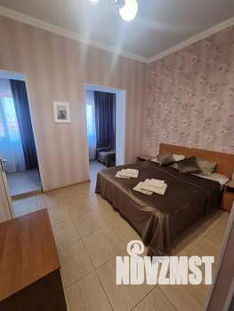 1-к квартира, посуточно, 24м2, 1/6 этаж