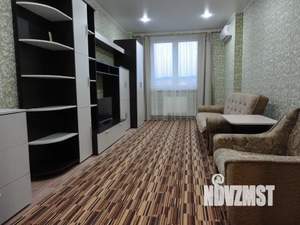 1-к квартира, посуточно, 48м2, 5/10 этаж