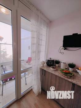 2-к квартира, посуточно, 45м2, 1/1 этаж