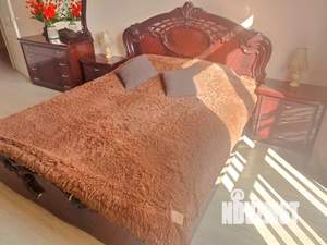 3-к квартира, посуточно, 77м2, 1/1 этаж