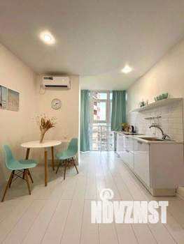 1-к квартира, посуточно, 24м2, 1/1 этаж
