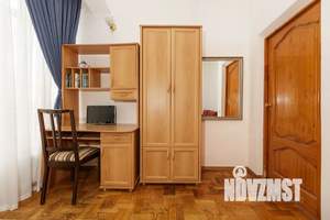 3-к квартира, посуточно, 85м2, 1/2 этаж