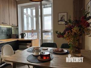 1-к квартира, посуточно, 41м2, 8/8 этаж