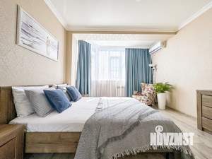 1-к квартира, посуточно, 48м2, 6/9 этаж