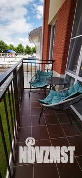 1-к квартира, посуточно, 38м2, 1/3 этаж