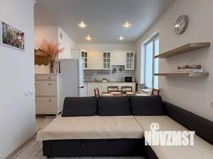 1-к квартира, посуточно, 34м2, 1/8 этаж