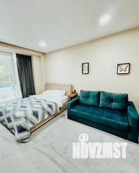 Студия квартира, посуточно, 30м2, 3/9 этаж