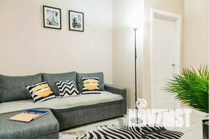 2-к квартира, посуточно, 50м2, 2/16 этаж