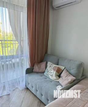 Студия квартира, посуточно, 21м2, 3/5 этаж