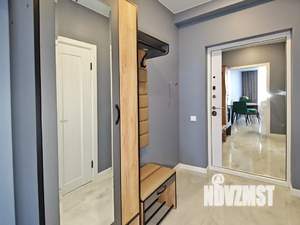 1-к квартира, посуточно, 33м2, 1/1 этаж