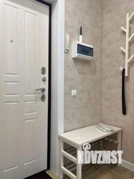 Студия квартира, на длительный срок, 36м2, 4/7 этаж