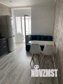 1-к квартира, посуточно, 43м2, 12/20 этаж