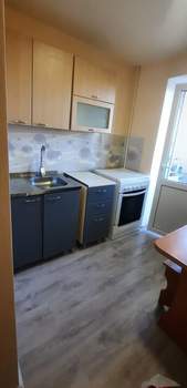 1-к квартира, на длительный срок, 39м2, 4/9 этаж
