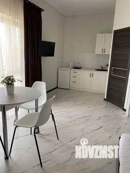 Студия квартира, посуточно, 26м2, 2/2 этаж