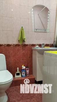 1-к квартира, посуточно, 36м2, 3/9 этаж