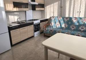 1-к квартира, на длительный срок, 42м2, 3/5 этаж