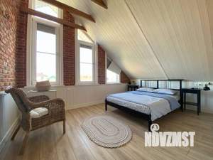 3-к квартира, посуточно, 90м2, 1/1 этаж