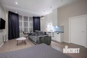 1-к квартира, посуточно, 41м2, 1/6 этаж