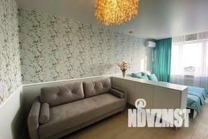 1-к квартира, посуточно, 41м2, 15/18 этаж