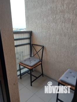 Студия квартира, на длительный срок, 42м2, 13/16 этаж