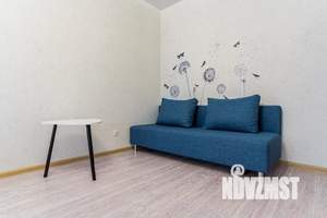 1-к квартира, посуточно, 38м2, 10/16 этаж