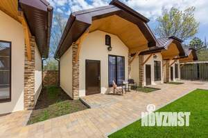 1-к квартира, посуточно, 25м2, 1/1 этаж