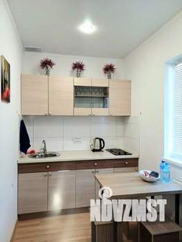 1-к квартира, посуточно, 26м2, 1/1 этаж