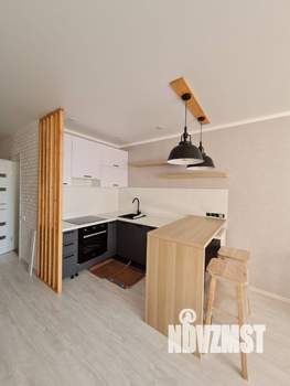 Студия квартира, на длительный срок, 33м2, 13/21 этаж