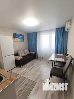 1-к квартира, посуточно, 38м2, 2/16 этаж