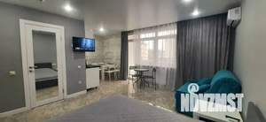 1-к квартира, посуточно, 36м2, 3/7 этаж