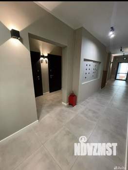 1-к квартира, посуточно, 25м2, 2/9 этаж