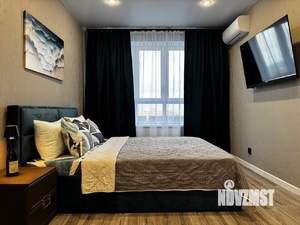 1-к квартира, посуточно, 37м2, 1/8 этаж