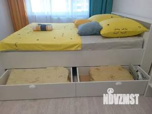 1-к квартира, посуточно, 34м2, 8/16 этаж