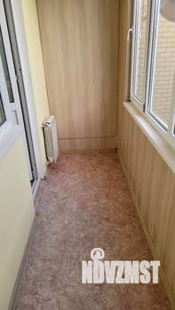 Студия квартира, на длительный срок, 35м2, 2/3 этаж