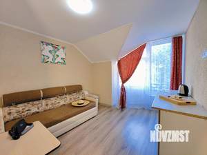 2-к квартира, посуточно, 32м2, 1/1 этаж