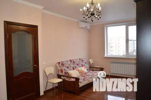 1-к квартира, посуточно, 45м2, 7/9 этаж