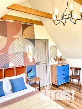 2-к квартира, посуточно, 65м2, 3/3 этаж