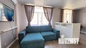 1-к квартира, посуточно, 52м2, 1/1 этаж