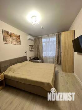 1-к квартира, посуточно, 35м2, 4/6 этаж